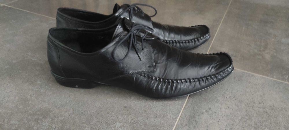 Półbuty męskie Wojas 44