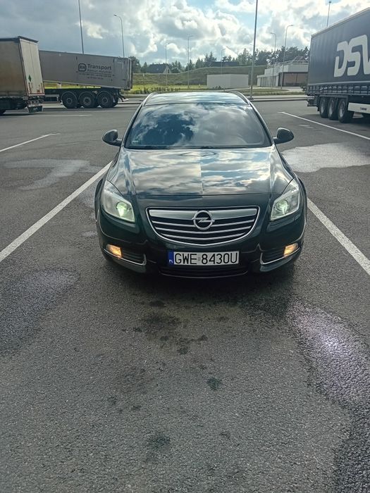 Opel insignia BITURBO OPC 2.0cdti 195km 2013rok