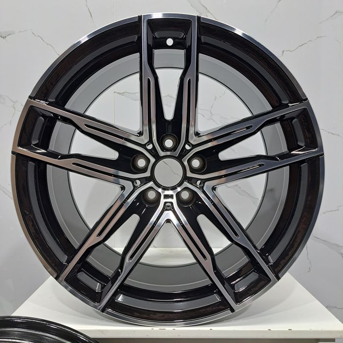 Jantes 19" LOOK BMW 810M série 3 4 5 G20 G30 G60 5x112