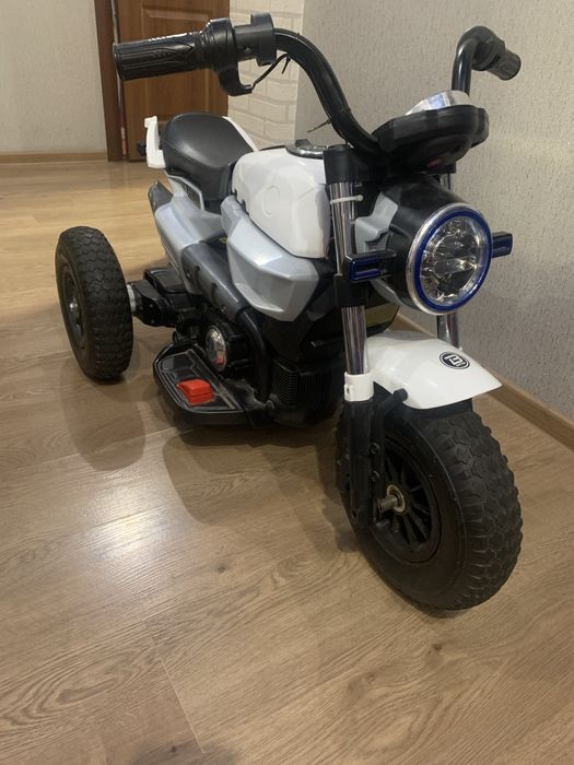 Електромотоцикл