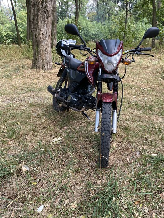 Spark sp 125c-2c
