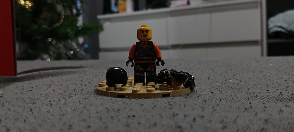 Figurka Wspinaczkowy Cole