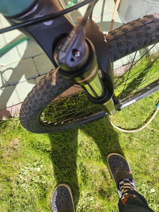 Sprzedam rower mtb Bianchy  rozmiar M