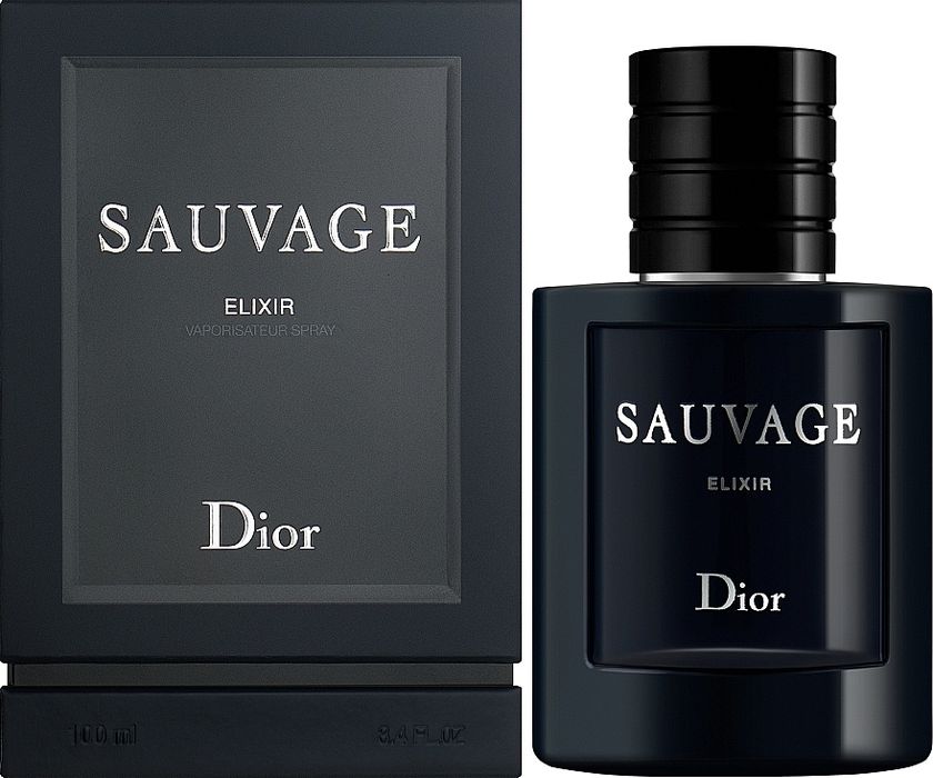 Dior Sauvage Elixir