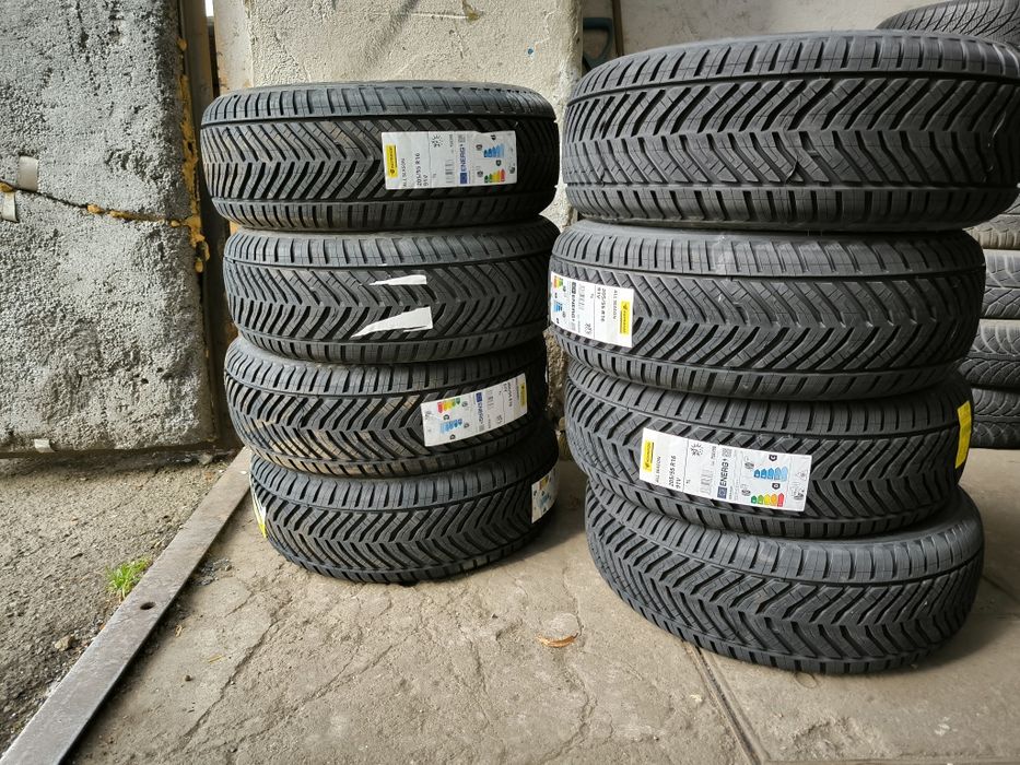 Opony nowe całoroczne wielosezonowe Kormoran 205/55 R16 94V All SEASON