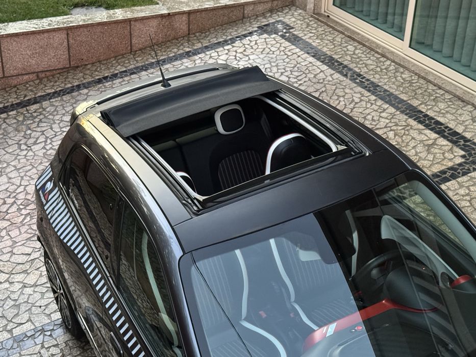 Renault Twingo Le Cop Sportif ( Cabriolet ) 0.9turbo