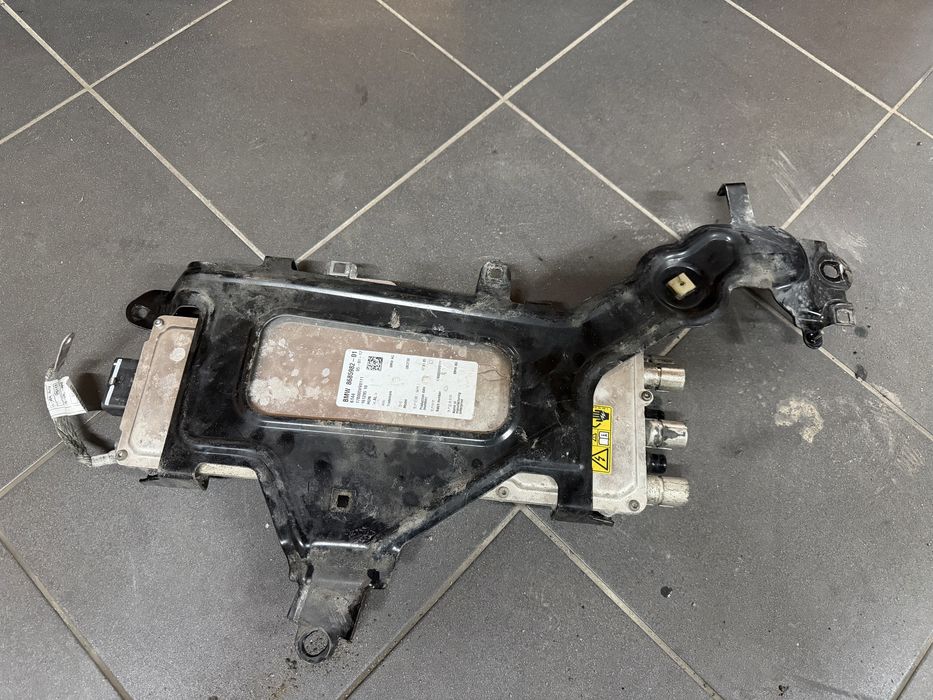 Sterownik ładowania KLE BMW F30 330e 2017