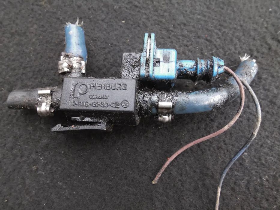 FIAT PUNTO II 1.9JTD CZUJNIK PODCIŚNIENIA DOŁADOWANIA 46749673