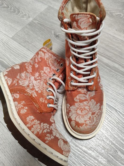 Черевики Dr Martens
