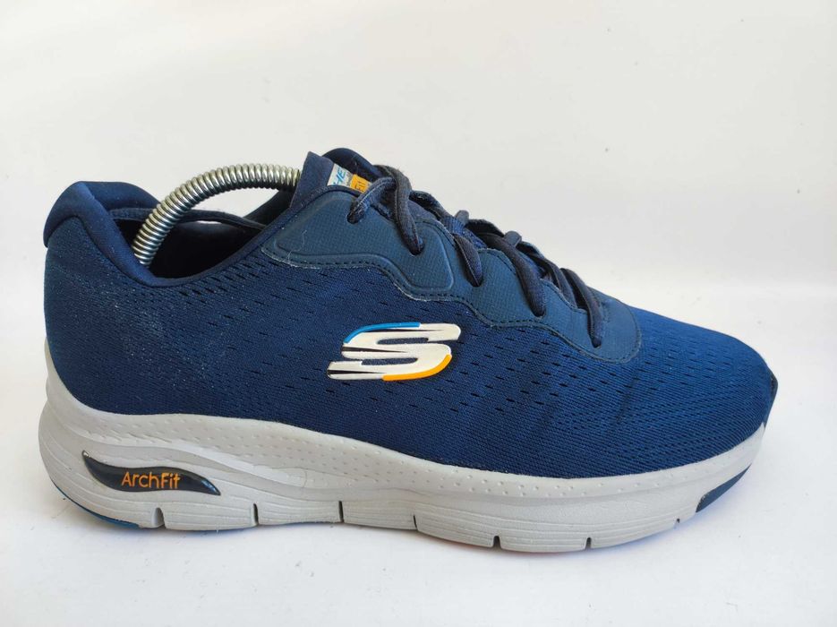 - Skechers - Sneakersy r. 42 / 43
