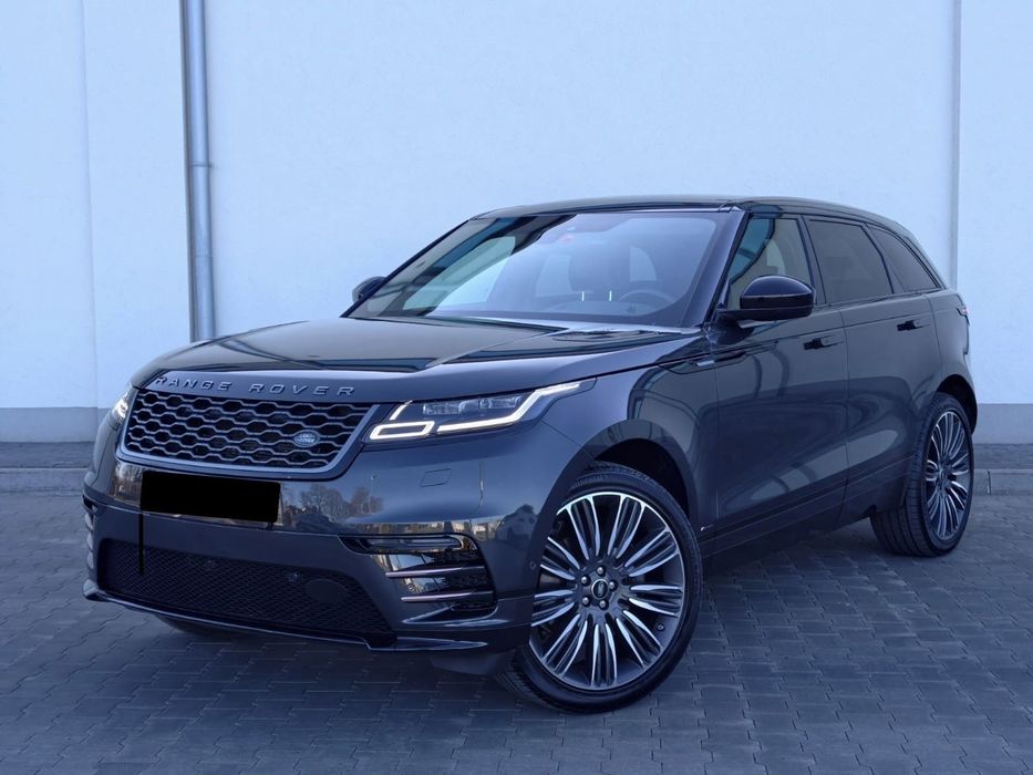 Land Rover Range Rover Velar Range Rover Velar R-Dynamic 2.0 300 Koni! Bogato wyposażony!