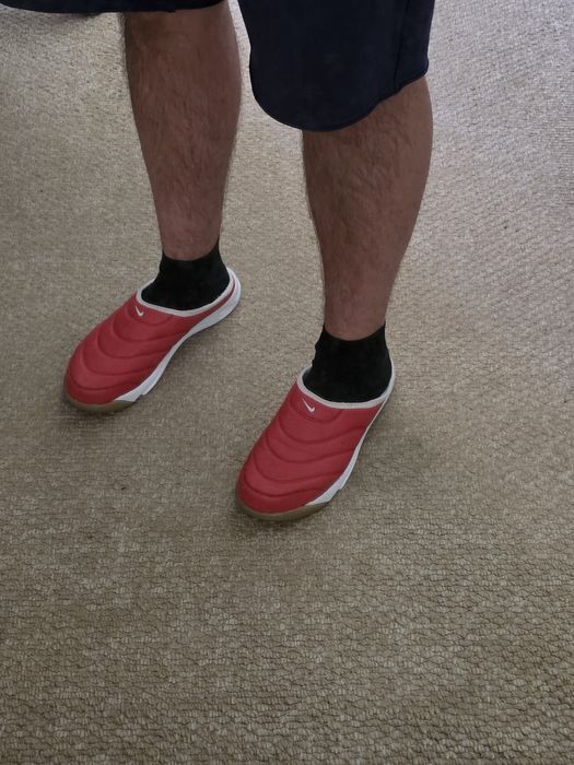 Тапочки Nike Air Nike Air Soc Moc SLIPPERS