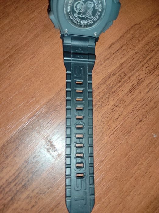 Casio G Shock G-9300