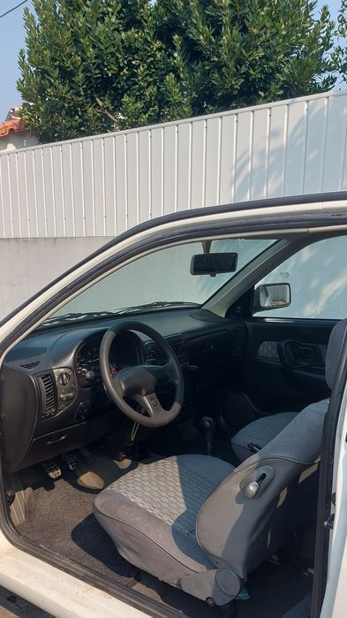 Seat Ibiza 1.9 D excelente estado