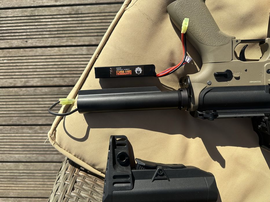 Air soft AR15 M4