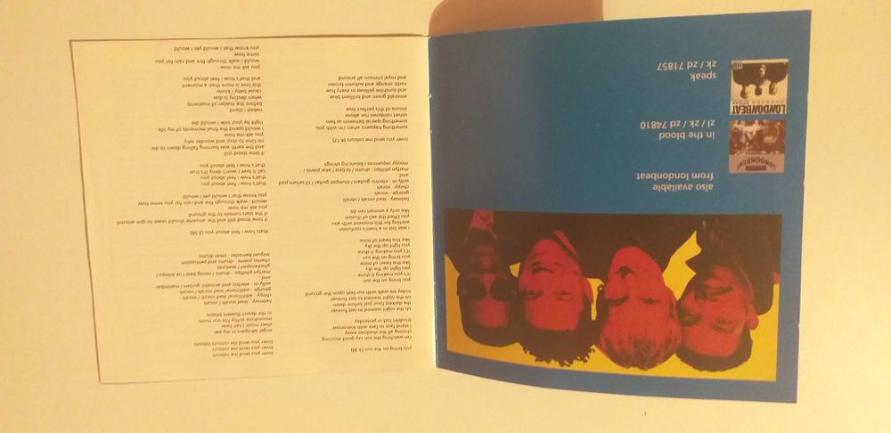 Londonbeat - " Harmony " - CD - portes incluidos