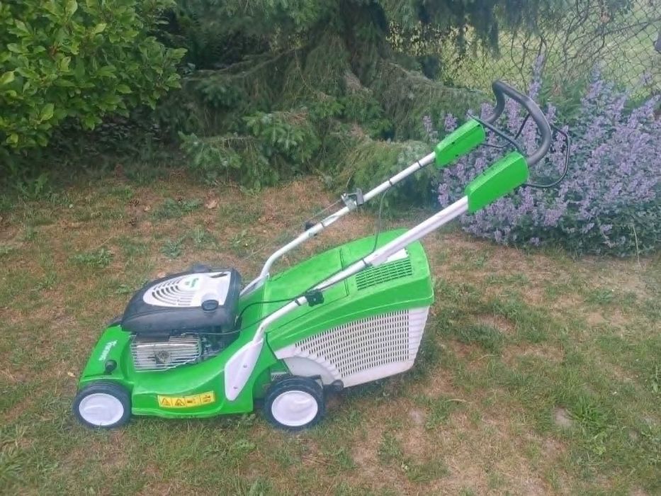 Viking MB 448 napęd Briggs kosz kosiarka