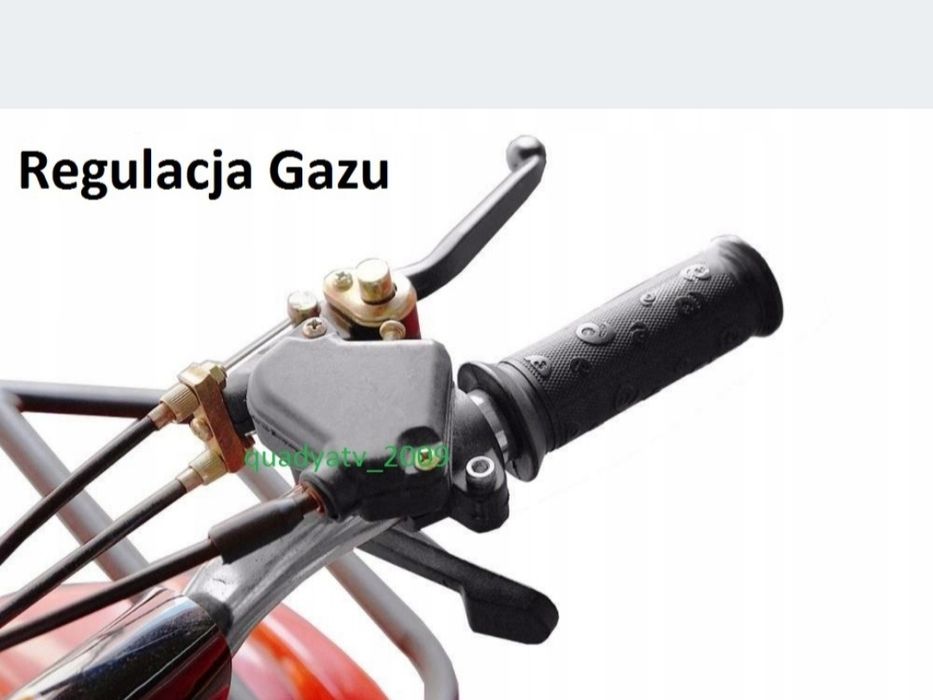 Міні квадроцикл мини квадрик KXD 50см Easy start легкий старт