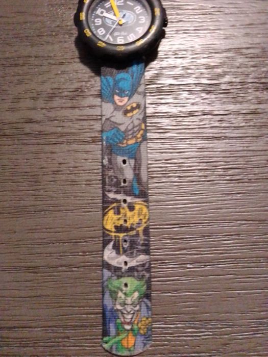 Relógio Batman Coleção