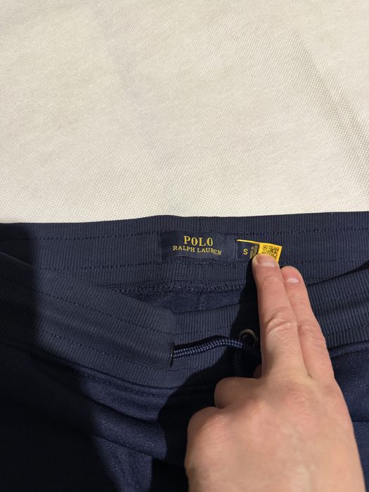 Polo Ralph Lauren dres granatowy  - OSTATNIE SZTUKI!!