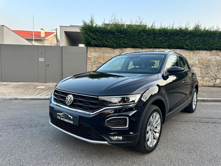 VW T-Roc 1.5 TSI Sport DSG