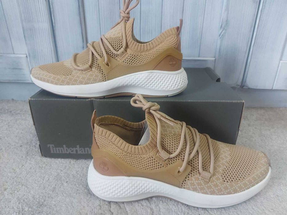 Кроссовки Timberland Flyroam Oxford Iced Coffee / Унісекс / жіночі