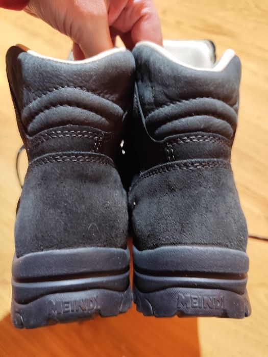 43/27.5-28 8 черевики meindl