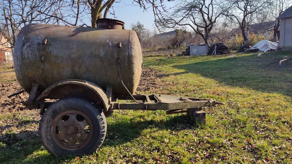 Бочка продам 25000 грн