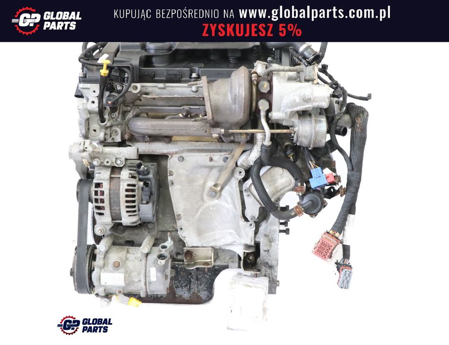 Mini Cooper S JCW R56 LCI R60 R61 Silnik Goły Słupek N18 N18B16C