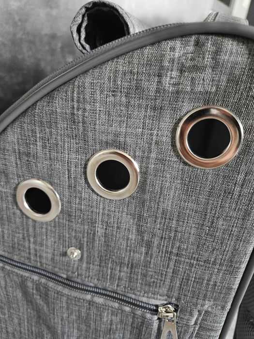 Plecak do psa kota transporter torba transportowa duża