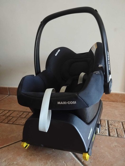 Ovinho com Isofix Maxi-Cosi