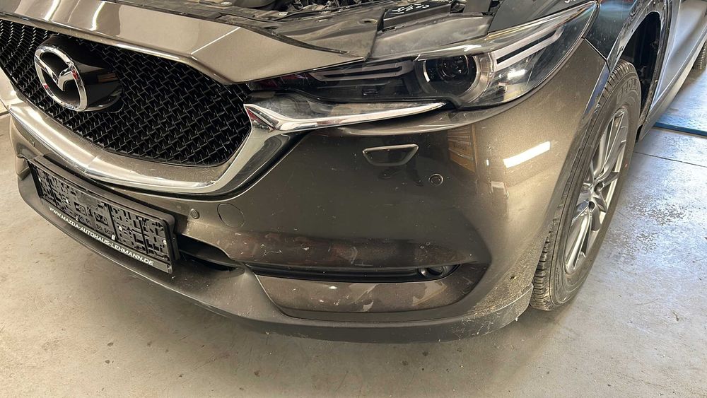 Mazda cx5 капот мазда сх5 запчасть разбор перед задний деталь