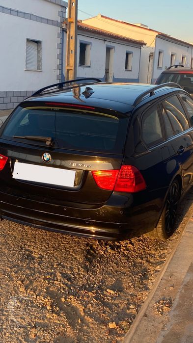 Vende- se bmw 320d foto 3