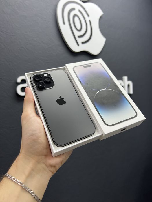 iPhone 14 Pro Max 128gb Deep Purple Unlock з Гарантією