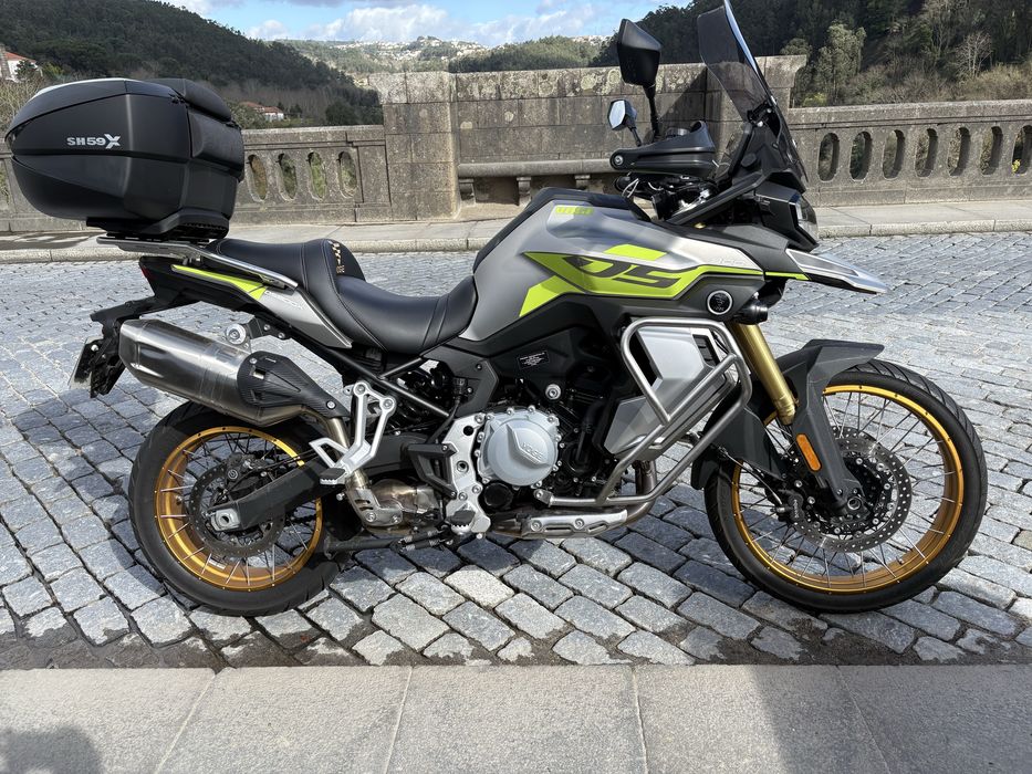 VOGE 900 DSX 2024