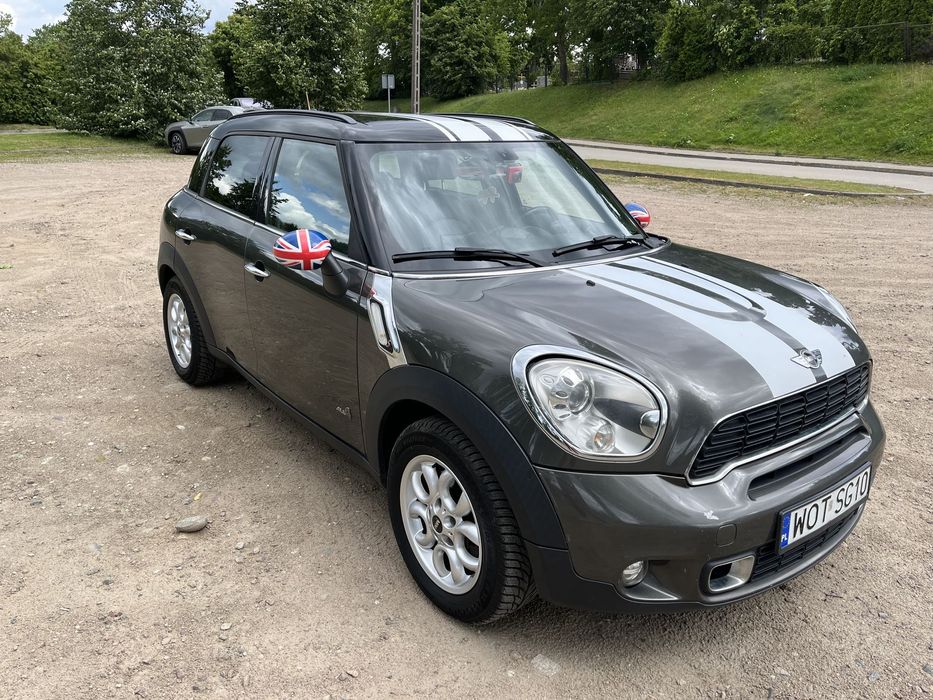 MINI Countryman MINI Countryman Cooper S ALL4 Automat
