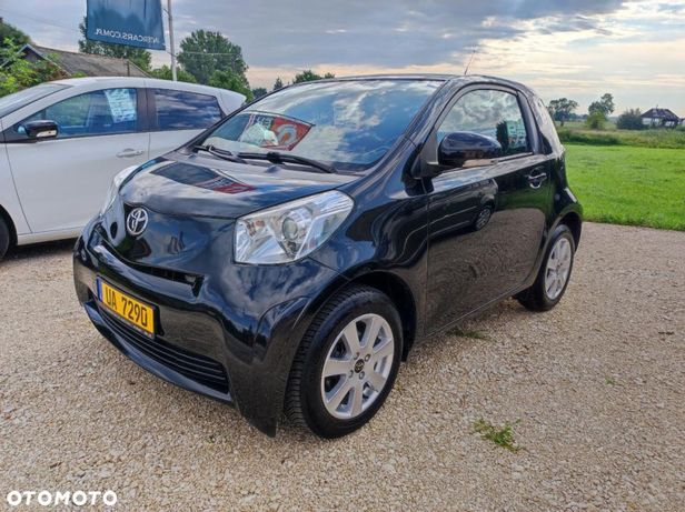 Toyota Iq Samochody osobowe OLX.pl