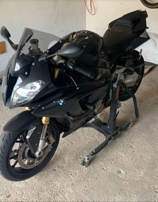 Bmw S1000RR Carbono