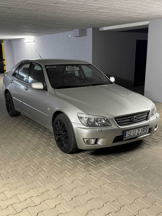 2002 Lexus IS200 LPG