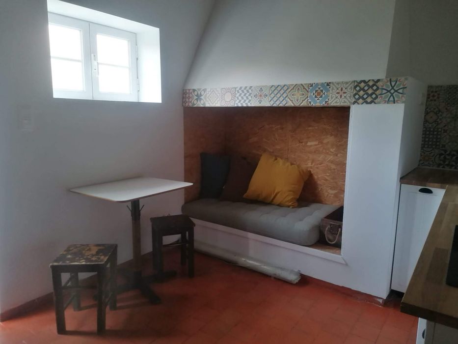 T1 + 1 inserido numa quinta