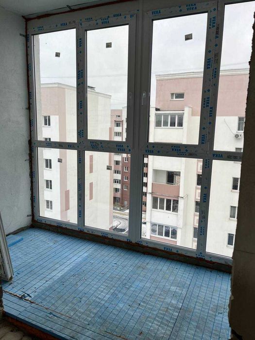‼️ Продаж 1к квартири в ЖК Пташка‼️ Київський р-н‼️ метро Академіка Павлова‼️ Будівельний стан‼️ Чорнові роботи‼️ Поверх 9/9‼️ Код об'екту 19151 - Radharc 2