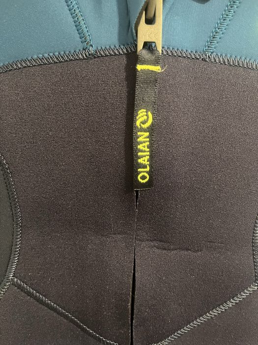 Fato de surf infantil