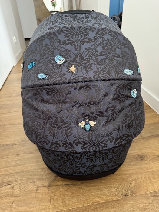 Sprzedam gondolę Cybex Priam 4.0 Jewels of Nature