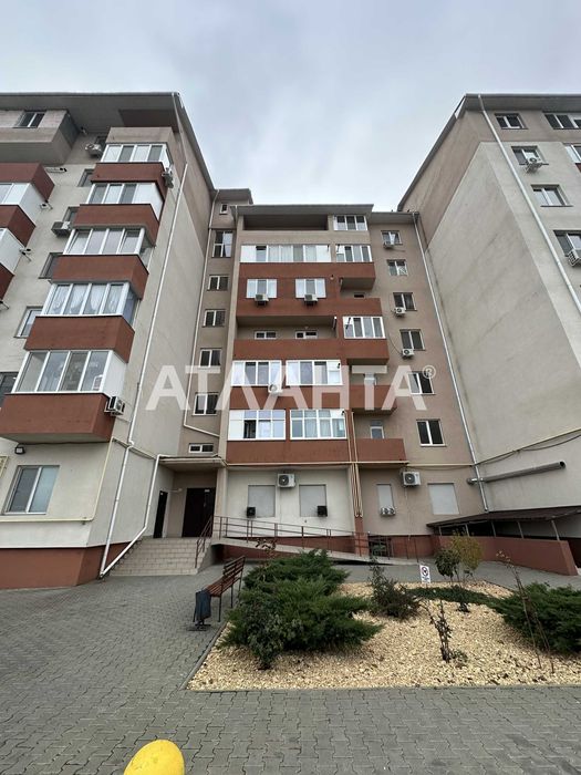 ‼️1-комнатная квартира с ремонтом и АГВ в новострое‼️ Авангард, 7 км