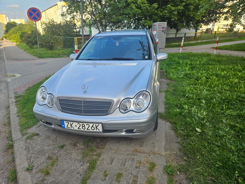 Mercedes-Benz C Klasa