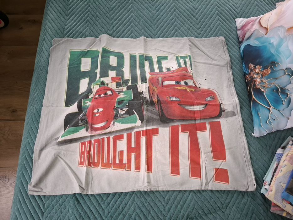 Pościel dla chłopca