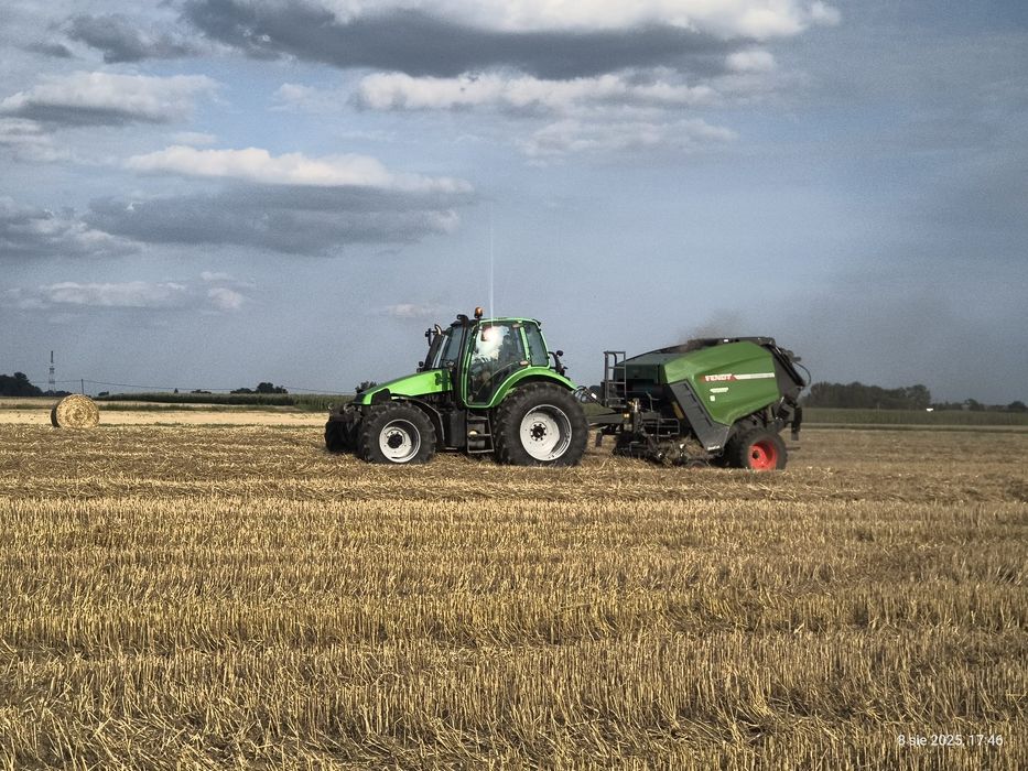 Deutz Fahr Agrotron