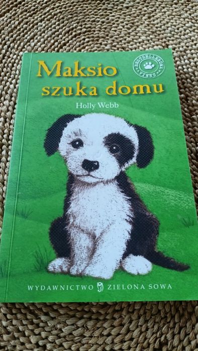 Maksio szuka domu