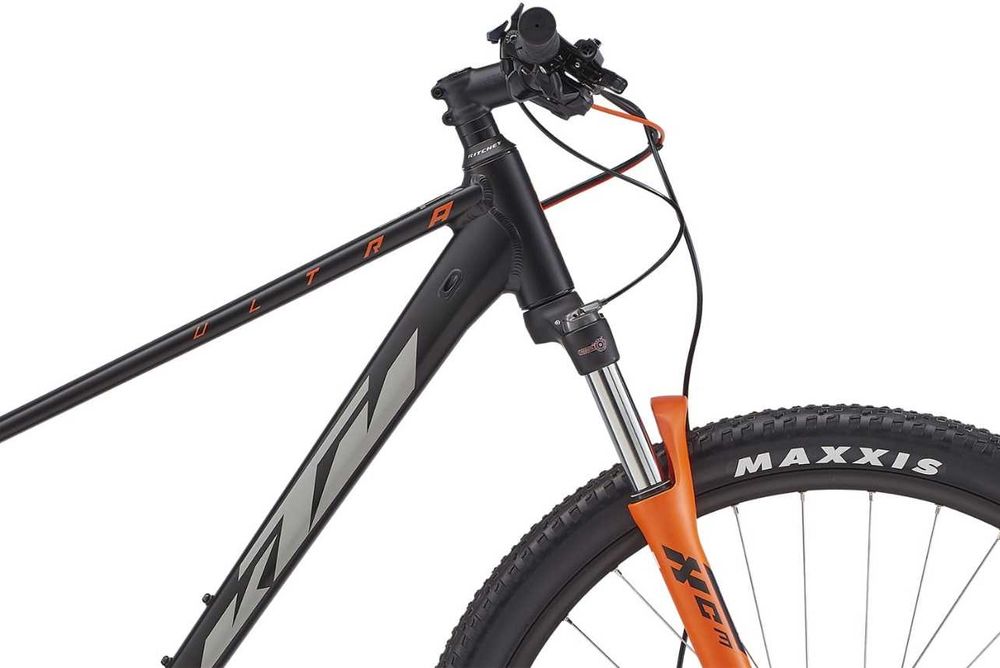 WYPRZEDAŻ Rower MTB KTM ULTRA Fun 29 Rama M Sram SX 12 Tarcze