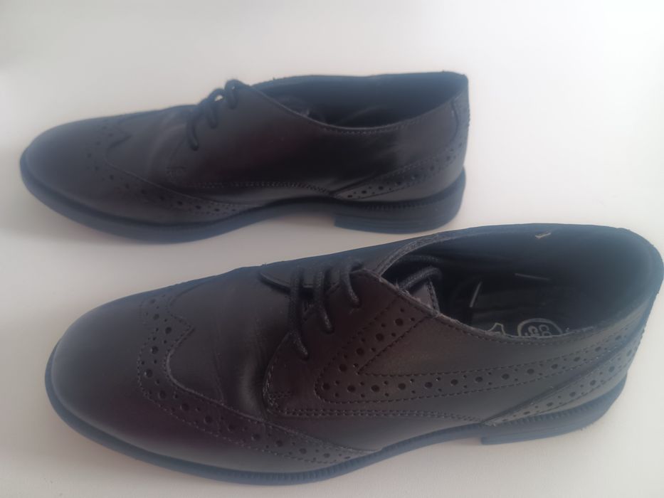 Buty wizytowe chłopięce